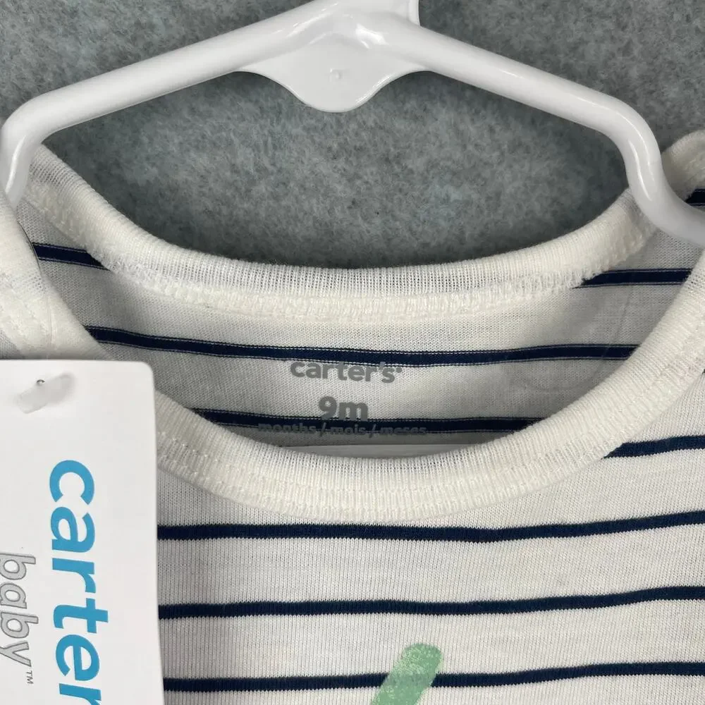 Carters nwt striped